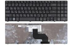 Клавиатура для ноутбука Acer Aspire (5334, 5516, 5517, 5532, 5534, 5541, 5732) eMachines (E430, E525, E527, E625, E627, E628, E630, E725, G525, G625, G627) Black, RU