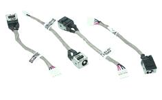 Розʼєм живлення для ноутбука Toshiba Portege R700, R705 з кабелем HY-TO012