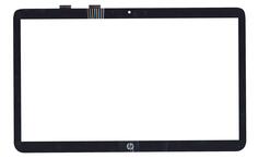 Тачскрин (Сенсорное стекло) для ноутбука HP ProBook 450 черный Тачскрин (Сенсорное стекло) для ноутбука HP ProBook 450 черный