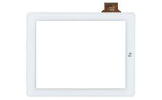 Тачскрін (Сенсорне скло) для планшета Explay sQuad 9.72 3G білий