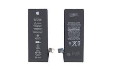 Акумуляторна батарея для смартфона iPhone 616-00107 SE 3.82V Black 1624mAh 6.21Wh