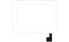 Тачскрін (Сенсорне скло) для планшета Digma iDs D8 3G білий