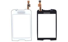Тачскрін (Сенсорне скло) для смартфона Samsung Galaxy Mini GT-S5570 білий