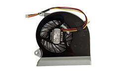Вентилятор для ноутбука MSI GE70 5V 0.28-0.50A 3-pin KFTYR