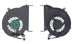 Вентилятор для ноутбука Acer TravelMate 8472, 8472Z, Gateway NS41, NS41G, 5V 0.5A 4-pin ADDA