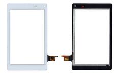 Тачскрін (Сенсорне скло) для планшета 070367-01A-V1, teXet TM-7055 HD, Ritmix RMD-758, Teclast G17 VER.2 білий