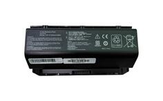 Акумуляторна батарея для ноутбука Asus A42-G750 15V Black 5200mAh OEM