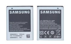 Аккумуляторная батарея для смартфона Samsung EB484659VA GT-i8150 3.7V Black 1500mAh 5.55Wh Аккумуляторная батарея для смартфона Samsung EB484659VA GT-i8150 3.7V Black 1500mAh 5.55Wh
