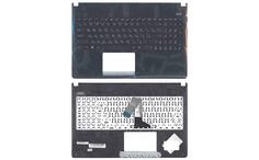 Клавиатура для ноутбука Asus (X501A) Black, (Black TopCase), RU