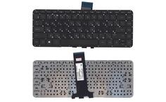 Клавиатура для ноутбука HP Pavilion x360 (13-a) Black, (No Frame) RU
