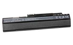 Аккумуляторная батарея для ноутбука Acer UM08A31 Aspire One ZG-5 11.1V Black 5200mAh OEM
