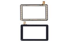 Тачскрин (Сенсорное стекло) для CZY6632A01-FPC черный для restigio MultiReader PER5474BC, MultiReader PER5574BC, DNS Airtab E76, Irbis TS70, DIGMA IDJD7, Fly Flylife Web 7, SOUICIN S18, Mystery MID-721, JEKA Jk700, Explay N1 Plus