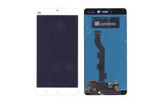 Матрица с тачскрином (модуль) для Xiaomi Mi Note белый