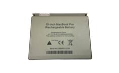 Аккумуляторная батарея для ноутбука Apple A1175 MacBook Pro 15-inch 10.8V Silver 5556mAh OEM Аккумуляторная батарея для ноутбука Apple A1175 MacBook Pro 15-inch 10.8V Silver 5556mAh OEM