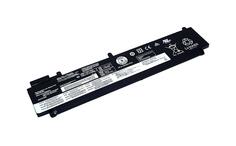 Аккумуляторная батарея для ноутбука Lenovo 00HW022 ThinkPad T460s 11.25V Black 1920mAh OEM