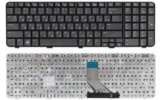 Клавиатура для ноутбука HP Pavilion (G71) Black, RU
