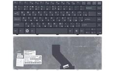 Клавіатура для ноутбука Fujitsu LifeBook (LH520, LH530, LH531, SH531) Black, RU