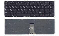 Клавиатура для ноутбука Lenovo IdeaPad (B5400, M5400) Black, (No Frame), RU