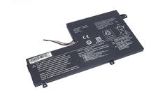 Акумуляторна батарея для ноутбука Lenovo L15L3PB1 N22 Chromebook 11.1V Black 3870mAh OEM