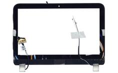 Тачскрин (Сенсорное стекло) для ноутбука HP Pavilion 11-e100sr черный Тачскрин (Сенсорное стекло) для ноутбука HP Pavilion 11-e100sr черный