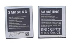 Аккумуляторная батарея для смартфона Samsung EB-L1H2LLD Galaxy Premier i9260 3.8V Black 2100mAh 7.98Wh