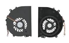 Вентилятор для ноутбука Sony Vaio VGN-AW 5V 0.27A 3-pin Brushless