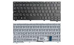 Клавиатура для ноутбука Lenovo IdeaPad (100S-11IBY) Black (No Frame), RU