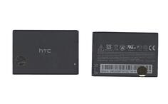Аккумуляторная батарея для смартфона HTC BB96100 G6 Legend 3.7V Black 1500mAh 5.55Wh