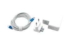 Блок живлення для ноутбука Apple 67W 20V 3.3A USB Type-C MKU63AM/A OEM Блок живлення для ноутбука Apple 67W 20V 3.3A USB Type-C MKU63AM/A OEM