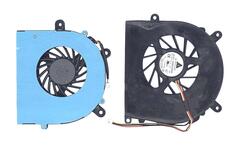 Вентилятор (кулер) для ноутбука Clevo P150 5V 0.4A 3-pin Brushless