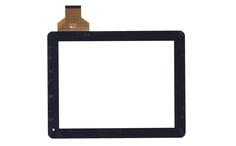Тачскрін (Сенсорне скло) TPC-50146-V2.0 чорний