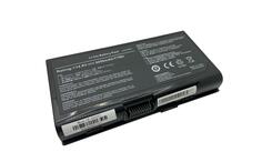 Акумуляторна батарея для ноутбука Asus A42-F70 M70 14.8V Black 4400mAh OEM