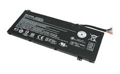 Акумуляторна батарея для ноутбука Acer AC14A8L Aspire VN7-571G 11.4V Black 4465mAh Orig