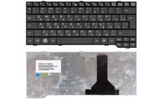 Клавиатура для ноутбука Fujitsu Amilo SA3650, Esprimo V6505, V6515, V6535, V6545, LI3710, Pa3575, PI3525, PA3553, PA3515 Black, RU (вертикальный энтер)