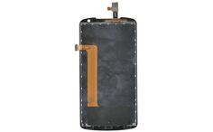 Матрица с тачскрином (модуль) для Lenovo IdeaPhone S920 черный