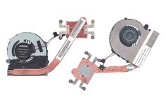 Система охлаждения для ноутбука Lenovo 5V 0,21А 5-pin SUNON ThinkPad Yoga 11E