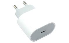 Блок питания для ноутбука Apple 18W 5V 3A / 9V 2A / 12V 1.5A 3.1A USB Type-C MU7V2ZM/A OEM Блок питания для ноутбука Apple 18W 5V 3A / 9V 2A / 12V 1.5A 3.1A USB Type-C MU7V2ZM/A OEM