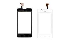 Тачскрин (Сенсорное стекло) для смартфона Fly IQ449 Pronto белый
