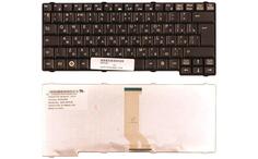Клавиатура для ноутбука Fujitsu Esprimo mobile (V5505, V5555, V5515, V5545, V5535) Black, RU (вертикальный энтер)
