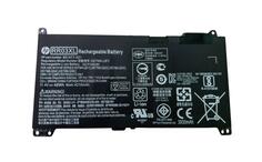 Акумуляторна батарея для ноутбука HP RR03XL G4 440 11.4V Black 4009mAh Orig