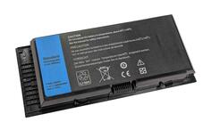 Аккумуляторная батарея для ноутбука Dell FV993 Precision M4600 11.1V Black 5200mAh OEM