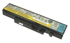 Акумуляторна батарея для ноутбука Lenovo L10S6Y02 Y470 10.8V Black 5200mAh Orig Акумуляторна батарея для ноутбука Lenovo L10S6Y02 Y470 10.8V Black 5200mAh Orig