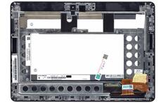 Матриця з тачскріном (модуль) для Asus MeMo Pad Smart 10 ME301T 5280N FPC-1 rev 4 з рамкою