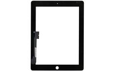 Тачскрин для планшета для Apple iPad3, iPad4 черный