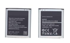 Аккумуляторная батарея для смартфона Samsung EB-BC115BBE Galaxy K Zoom SM-C115 3.8V Black 2430mAh 9.23Wh