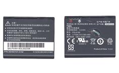 Аккумуляторная батарея для смартфона HTC BA S240 Touch Cruise 3.7V Black 1350mAh 4.2Wh Аккумуляторная батарея для смартфона HTC BA S240 Touch Cruise 3.7V Black 1350mAh 4.2Wh