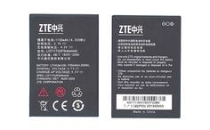 Аккумуляторная батарея для смартфона ZTE Li3711T42P3h644440 U793 3.7V Black 1150mAh 4.25Wh
