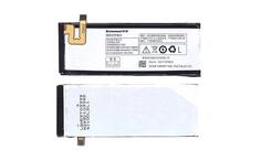 Аккумуляторная батарея для смартфона Lenovo BL215 Vibe X 3.8V Black 2070mAh 7.86Wh