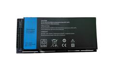 Аккумуляторная батарея для ноутбука Dell FV993 Precision M4600 11.1V Black 5200mAh OEM