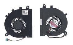 Вентилятор для ноутбука Dell Latitude E5530, Vostro 3550 5V 0.3A 4-pin AVC